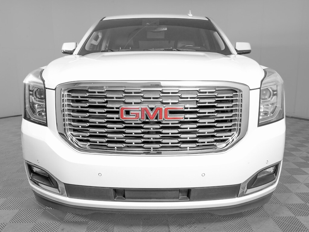 Used 2020 GMC Yukon Denali SUV