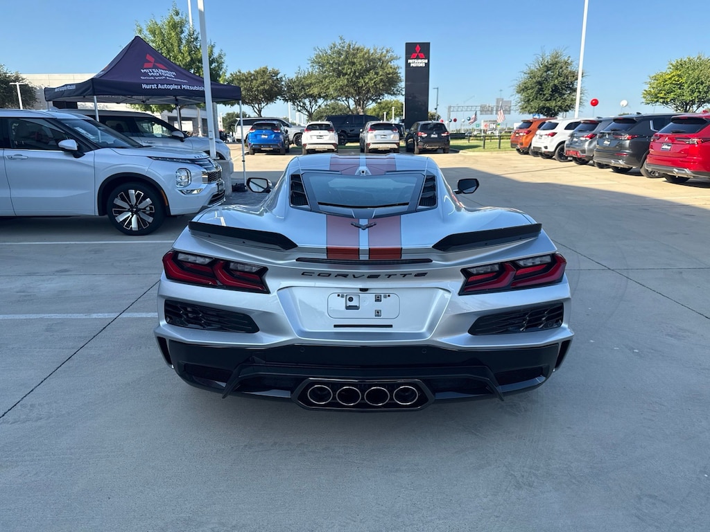 Used 2026 Chevrolet Corvette Z06 Z06 Coupe