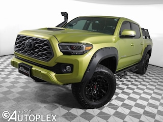 Used 2023 Toyota Tacoma Truck Double Cab TRD Sport near Fort Worth