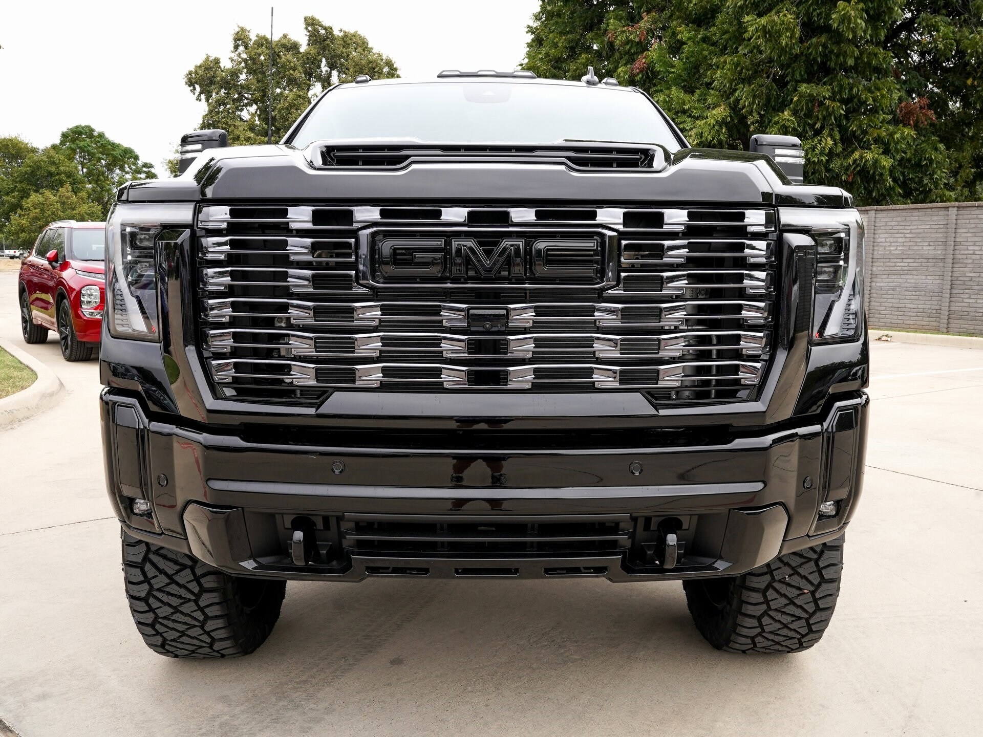 2026 Gmc Sierra 3500 HD Denali Ultimate photo 2