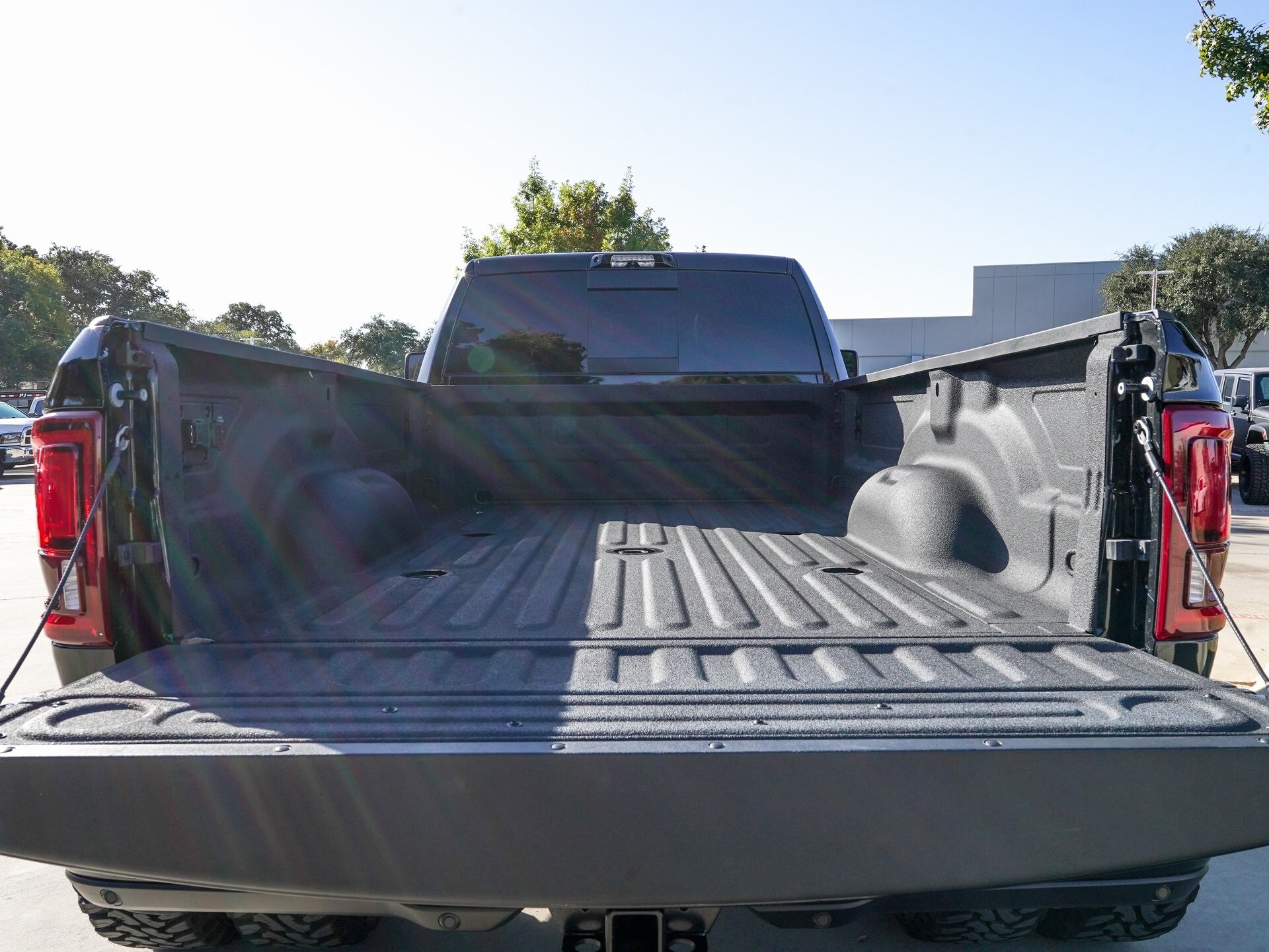 2025 Ram 3500 Limited photo 4