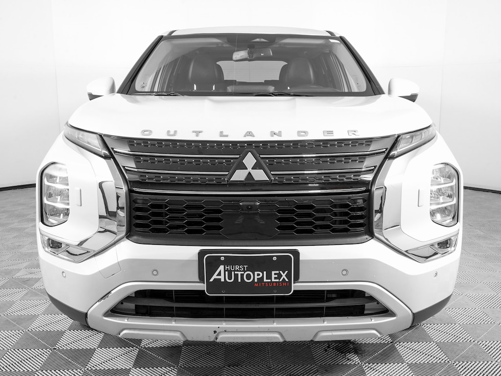 Used 2022 Mitsubishi Outlander SE Launch Edition SUV