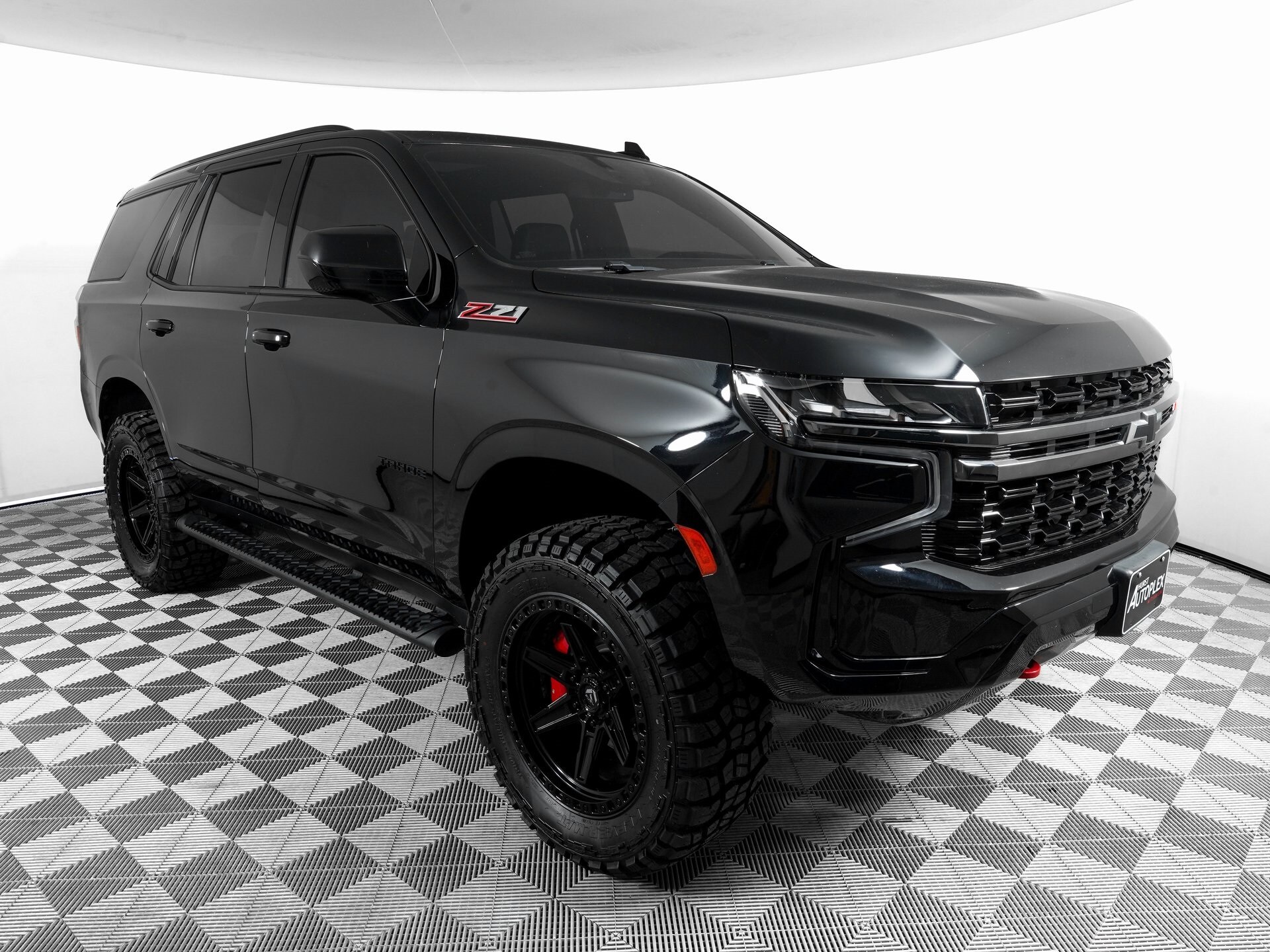 2021 Chevrolet Tahoe Z71 photo 3