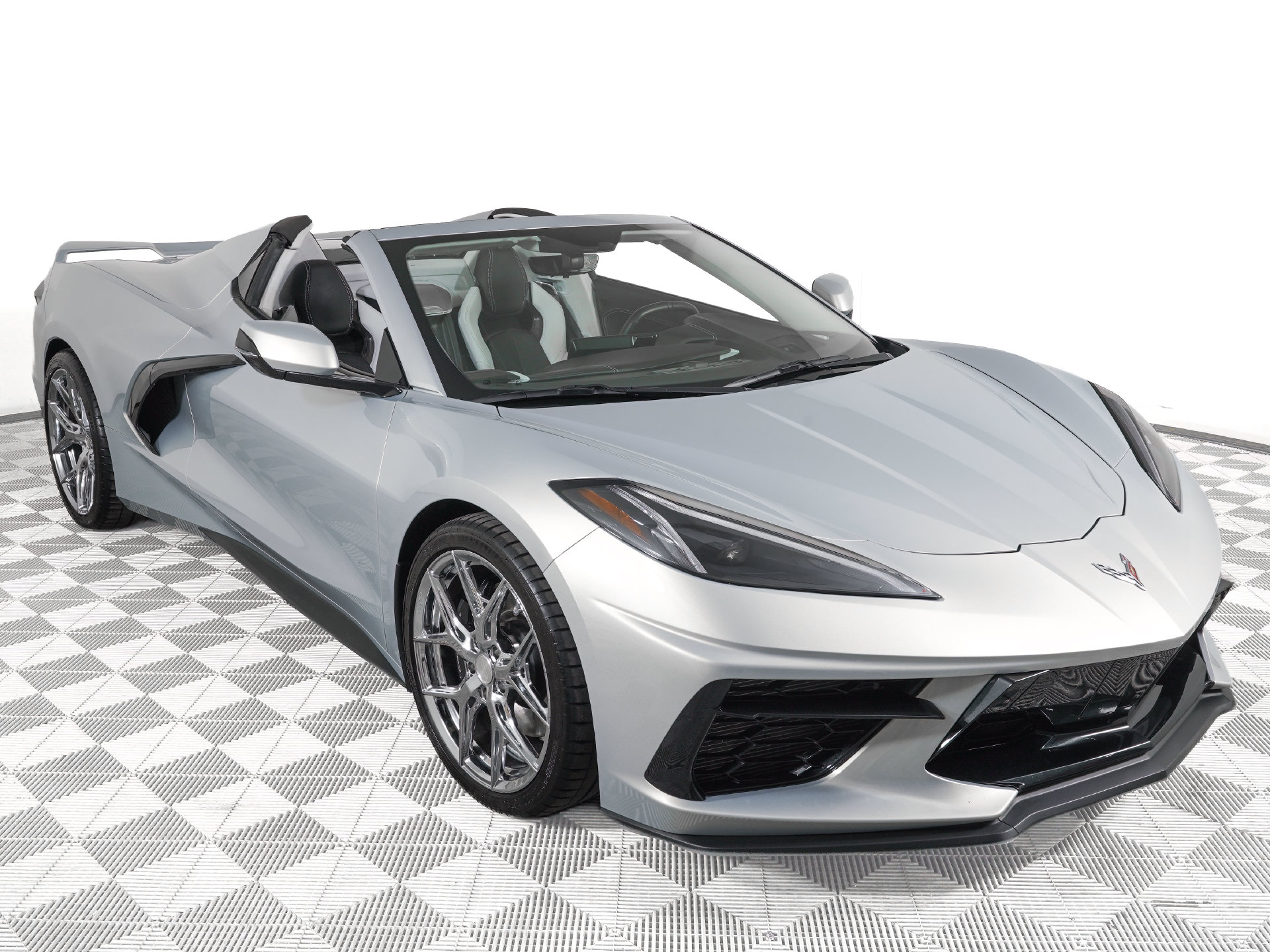 Used 2023 Chevrolet Corvette Stingray Stingray Convertible