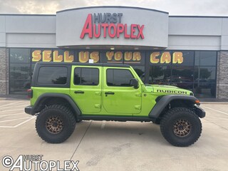 Used 2025 Jeep Wrangler SUV Rubicon For Sale in Fort Worth