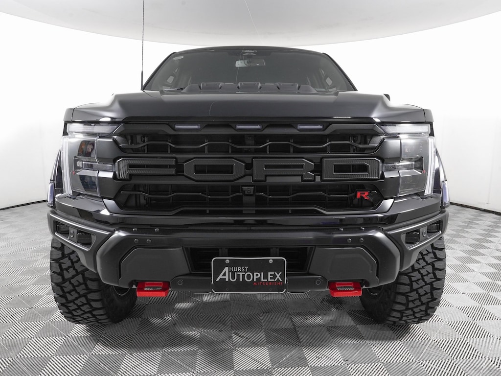 Used 2025 Ford F-150 Raptor Truck