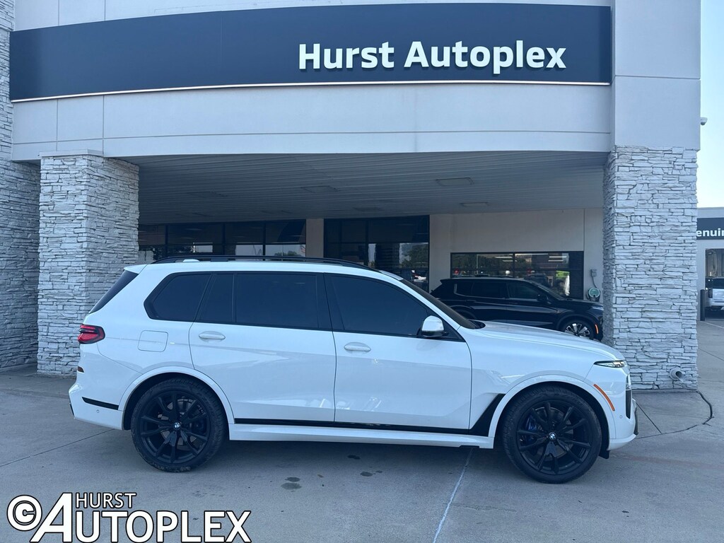 Used 2023 BMW X7 xDrive40i SUV