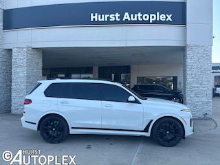 Used 2023 BMW X7 SUV xDrive40i for sale in Fort Worth
