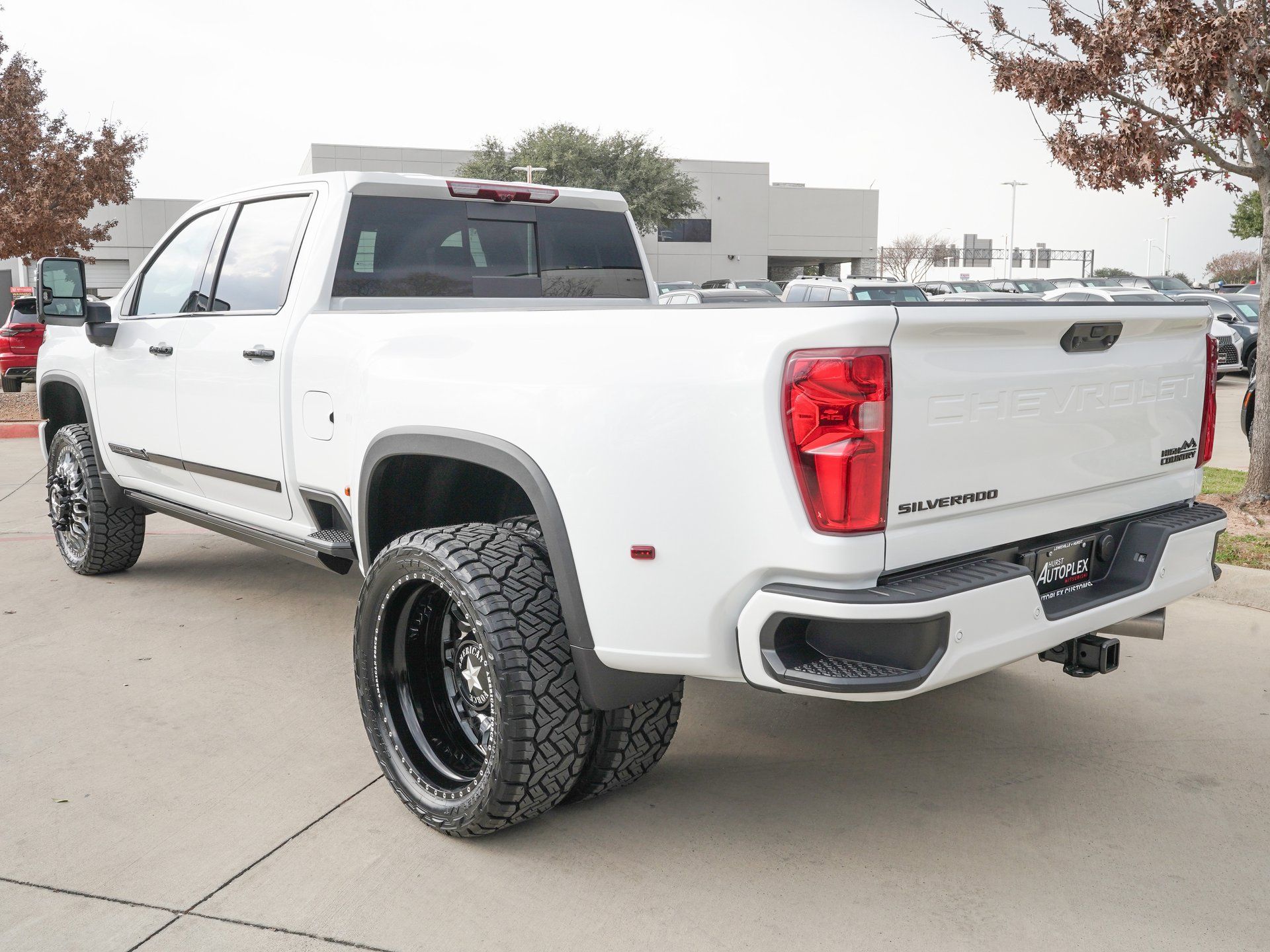 2026 Chevrolet Silverado 3500HD High Country - Photo 6