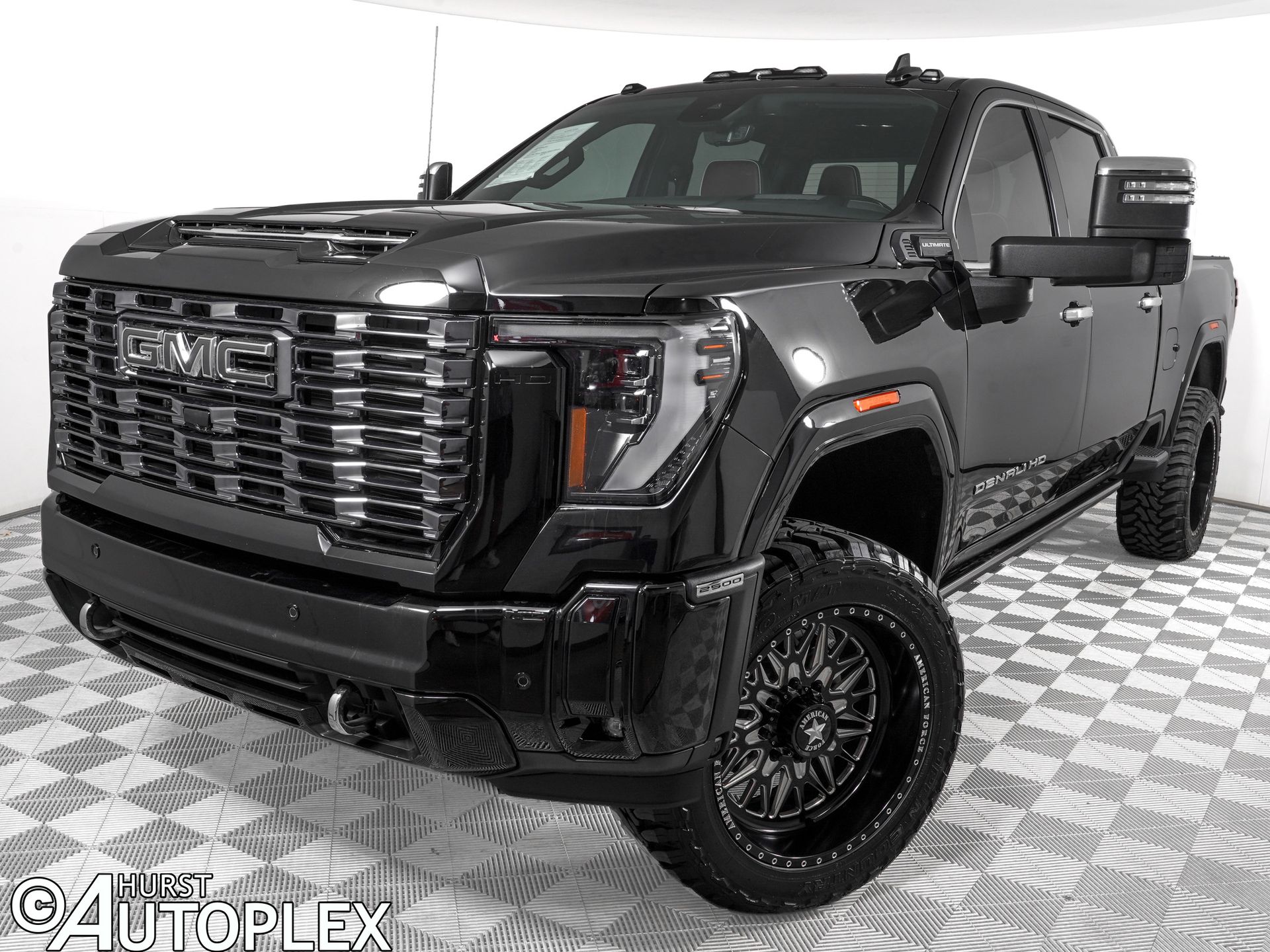 Used 2026 GMC Sierra 2500 HD Denali Ultimate