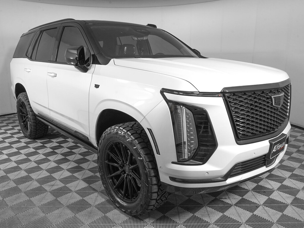 Used 2025 CADILLAC Escalade Sport Platinum SUV