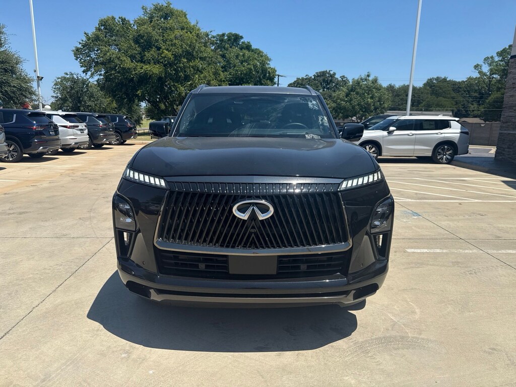 Used 2025 INFINITI QX80 Autograph SUV