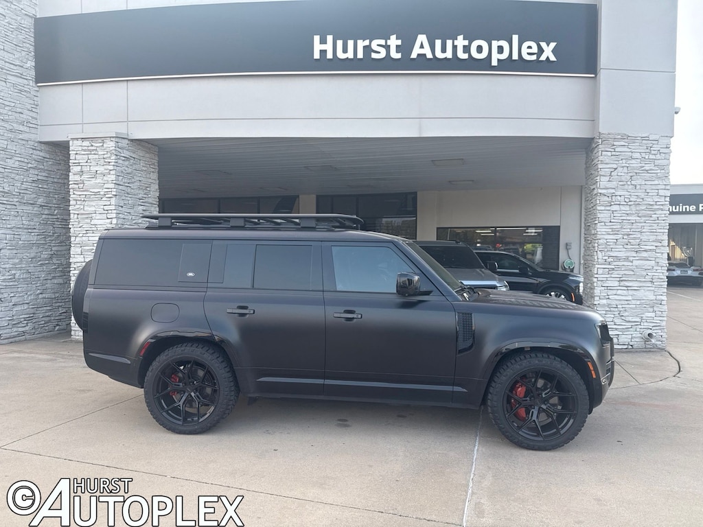 Used 2024 Land Rover Defender 130 X SUV