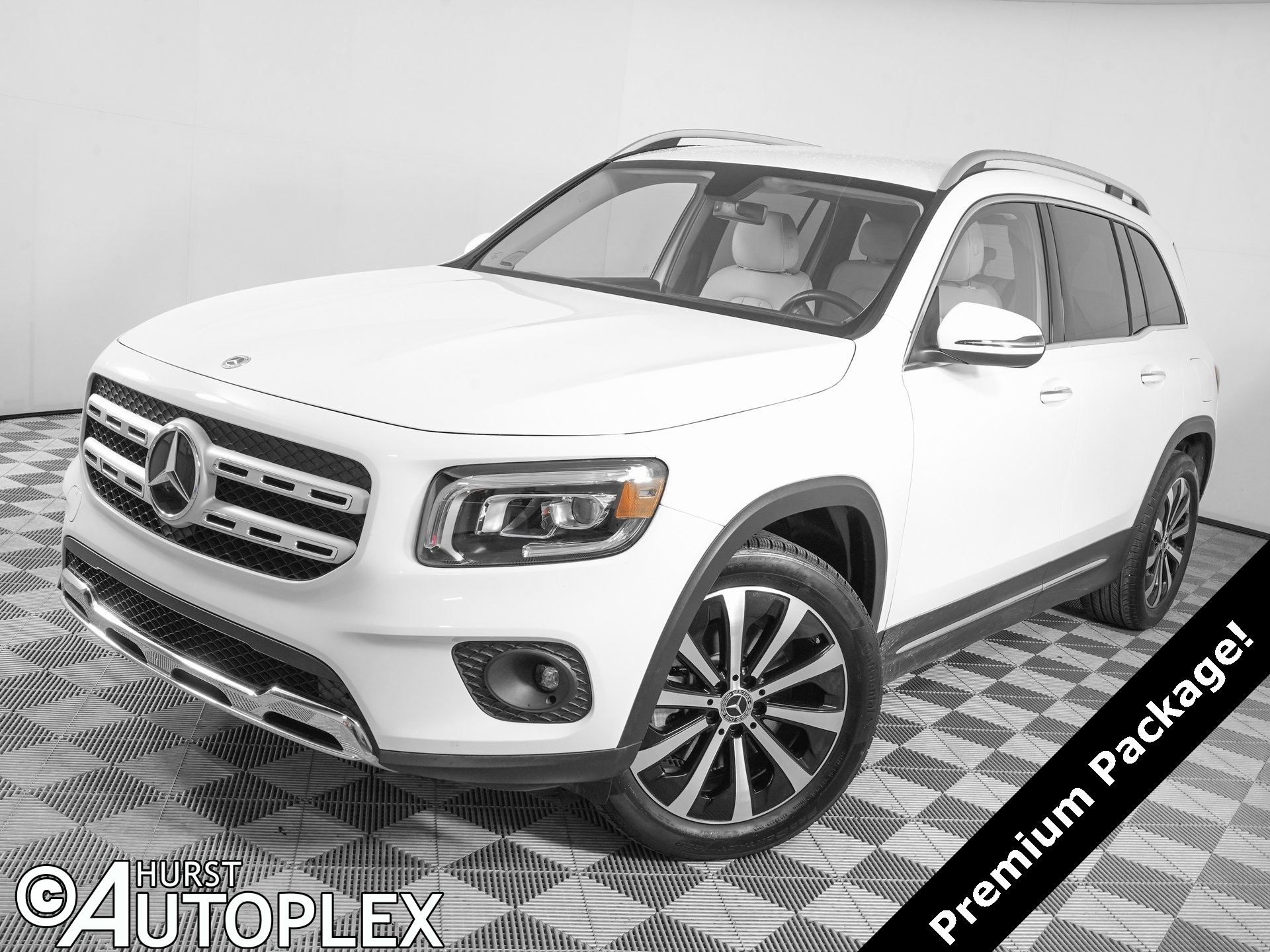 2021 Mercedes-Benz GLB Base