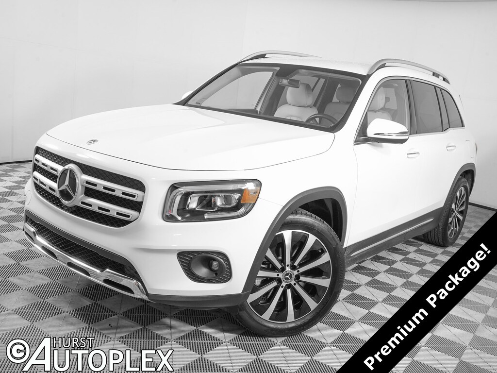 Used 2021 Mercedes-Benz GLB 250 GLB 250 SUV