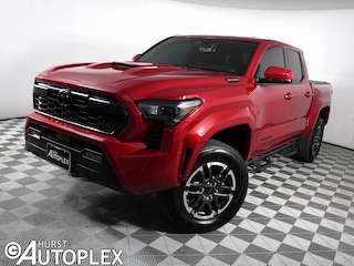 Used 2024 Toyota Tacoma i-FORCE MAX Truck TRD Sport near Fort Worth