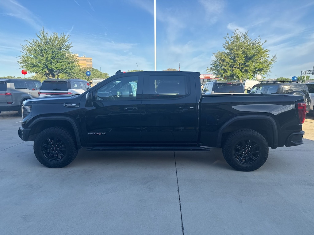 Used 2024 GMC Sierra 1500 AT4X Truck