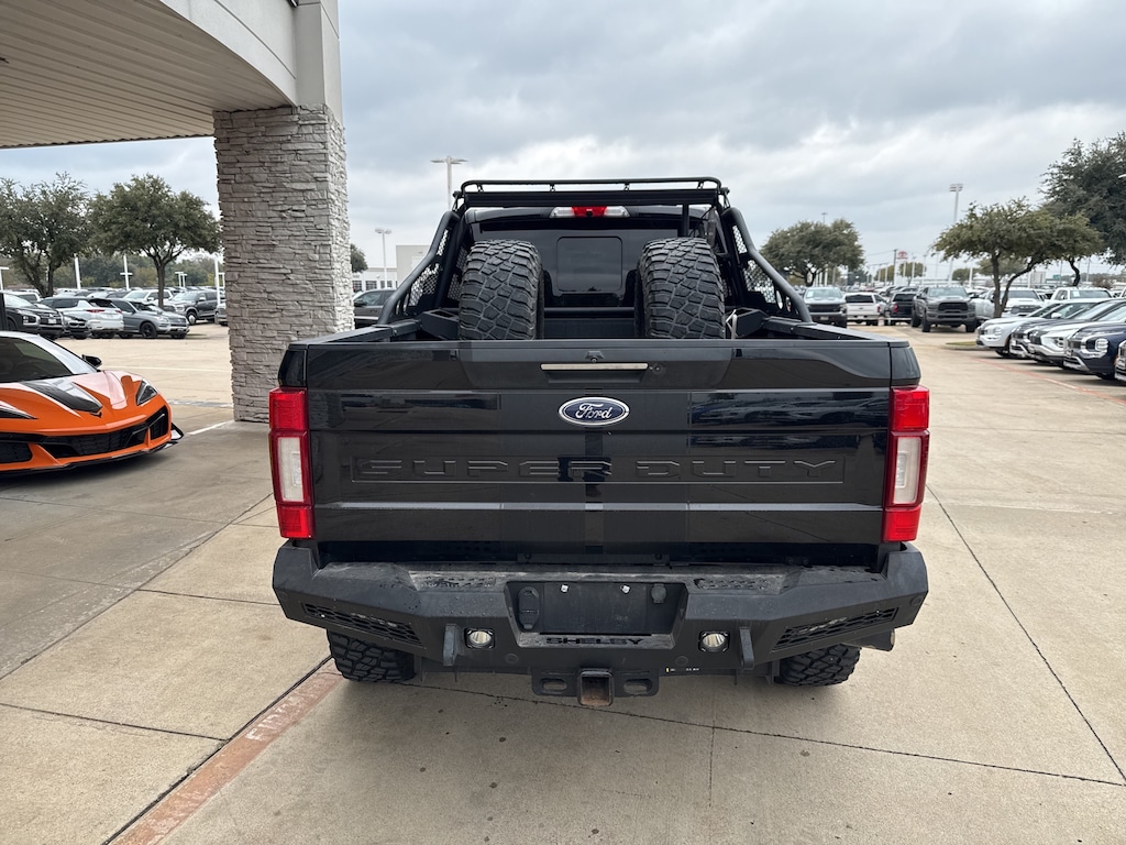 Used 2021 Ford F-250 Lariat Truck