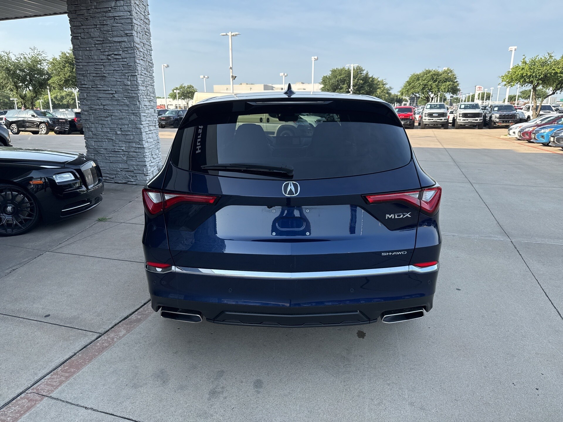 2023 Acura MDX SH-AWD Technology photo 4