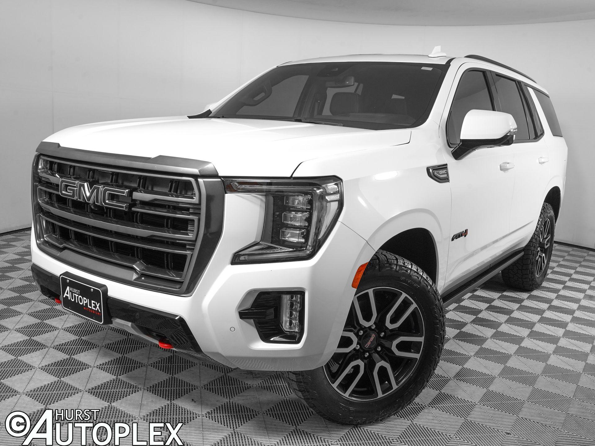 2023 GMC Yukon 4WD AT4's photo