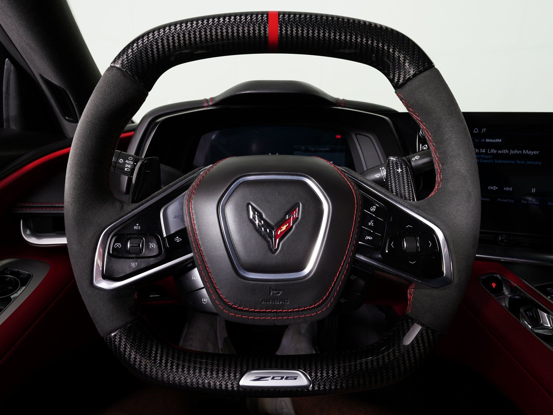 2025 Chevrolet Corvette 3LZ - Photo 13