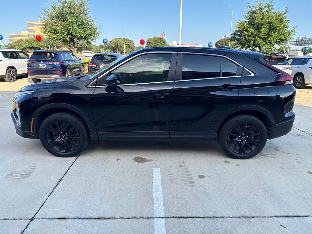 Used 2025 Mitsubishi Eclipse Cross LE SUV