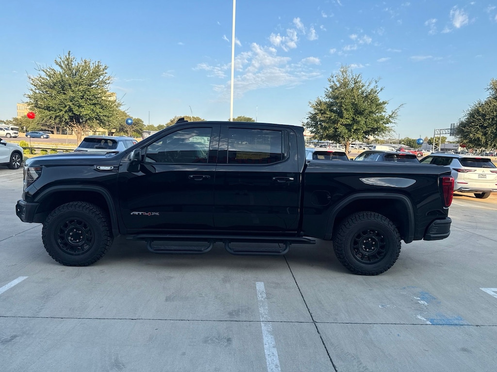 Used 2024 GMC Sierra 1500 AT4X Truck