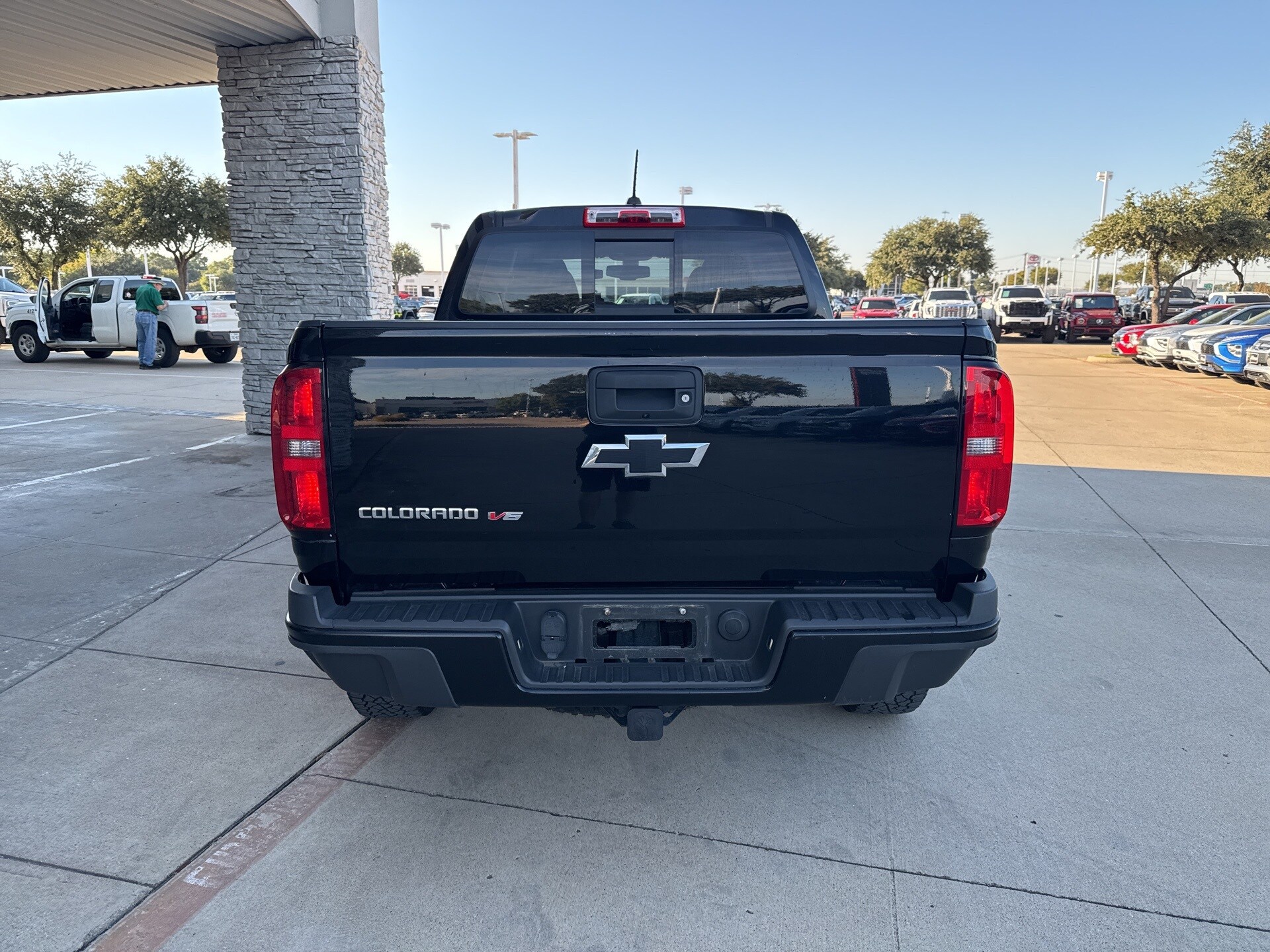 2018 Chevrolet Colorado ZR2 photo 4