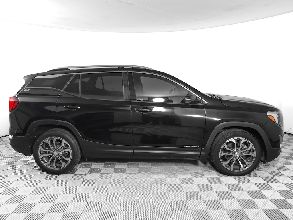 Used 2020 GMC Terrain SLT SUV
