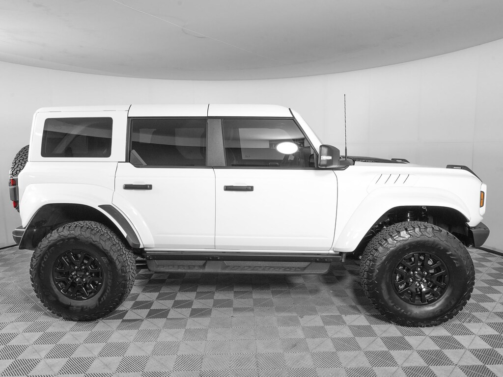 Used 2025 Ford Bronco Raptor SUV