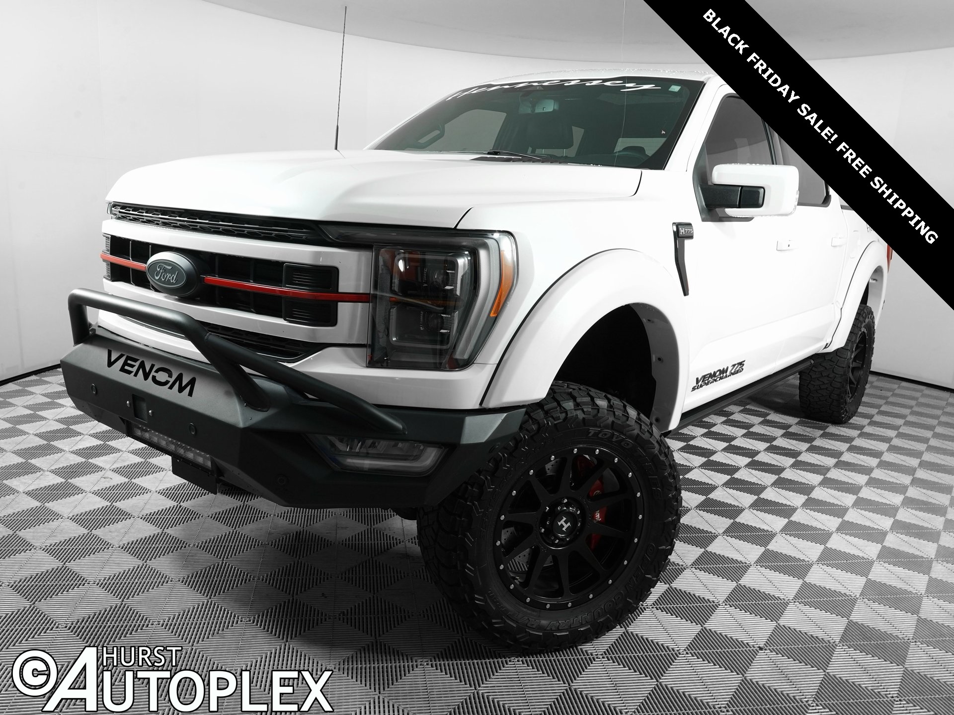 2023 Ford F-150 Lariat's photo