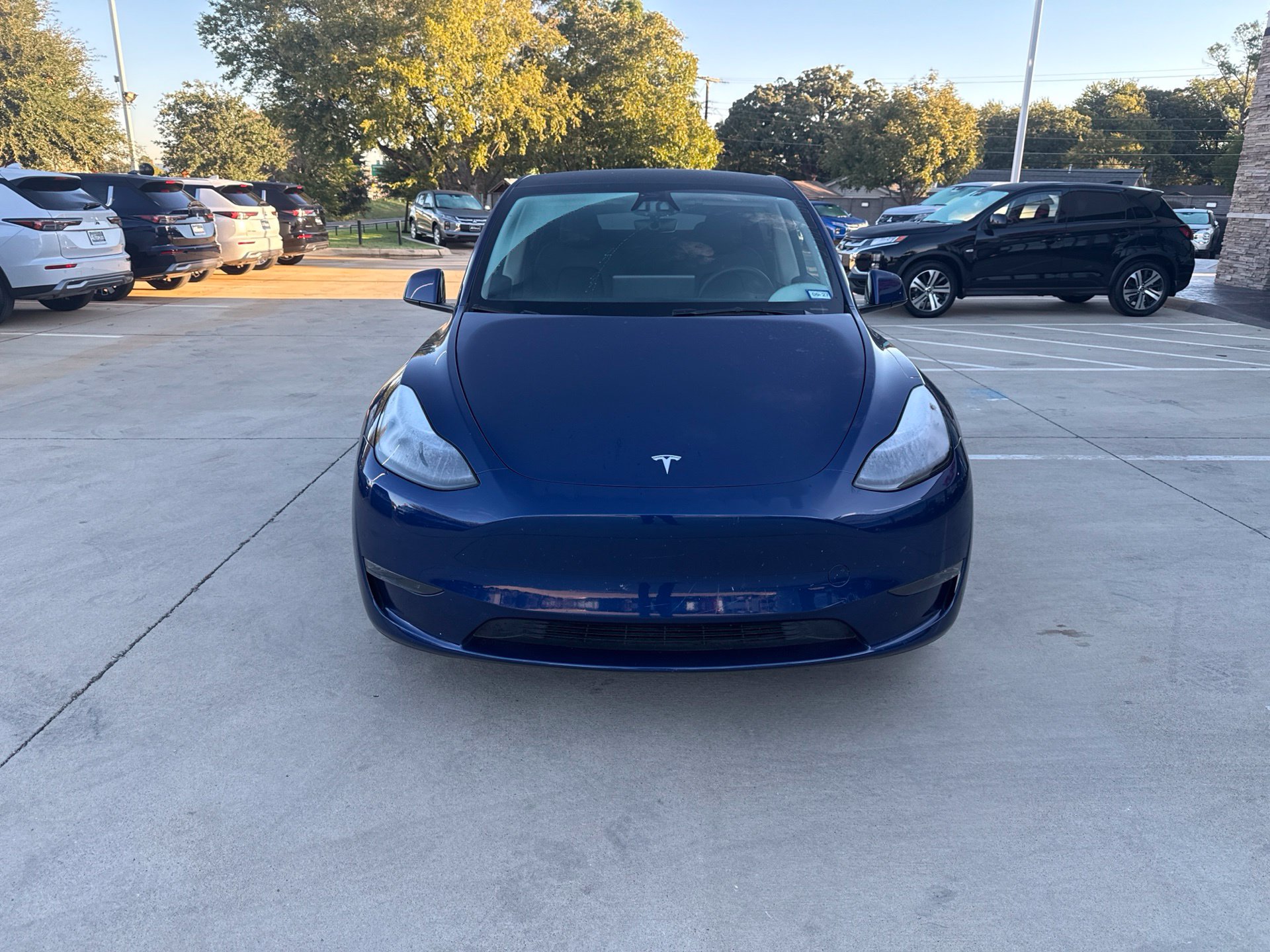 Used 2024 Tesla Model Y Performance SUV