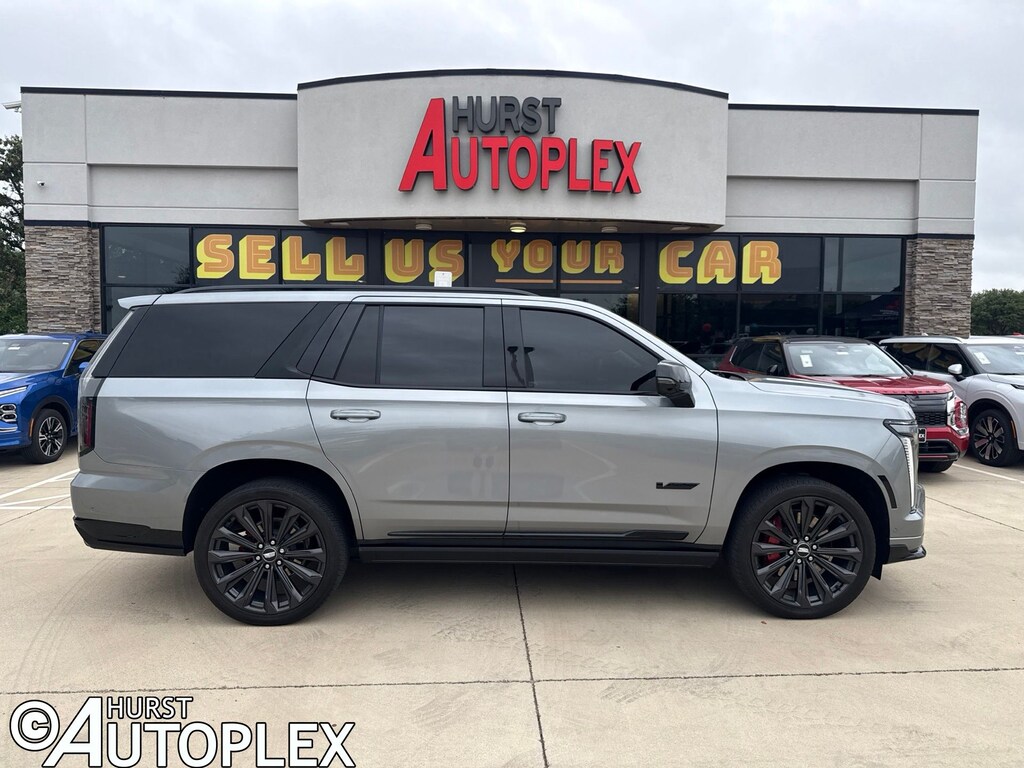 Used 2025 CADILLAC Escalade-V V-Series SUV