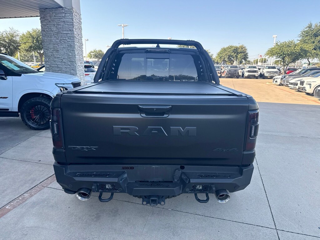 Used 2024 Ram 1500 TRX Truck