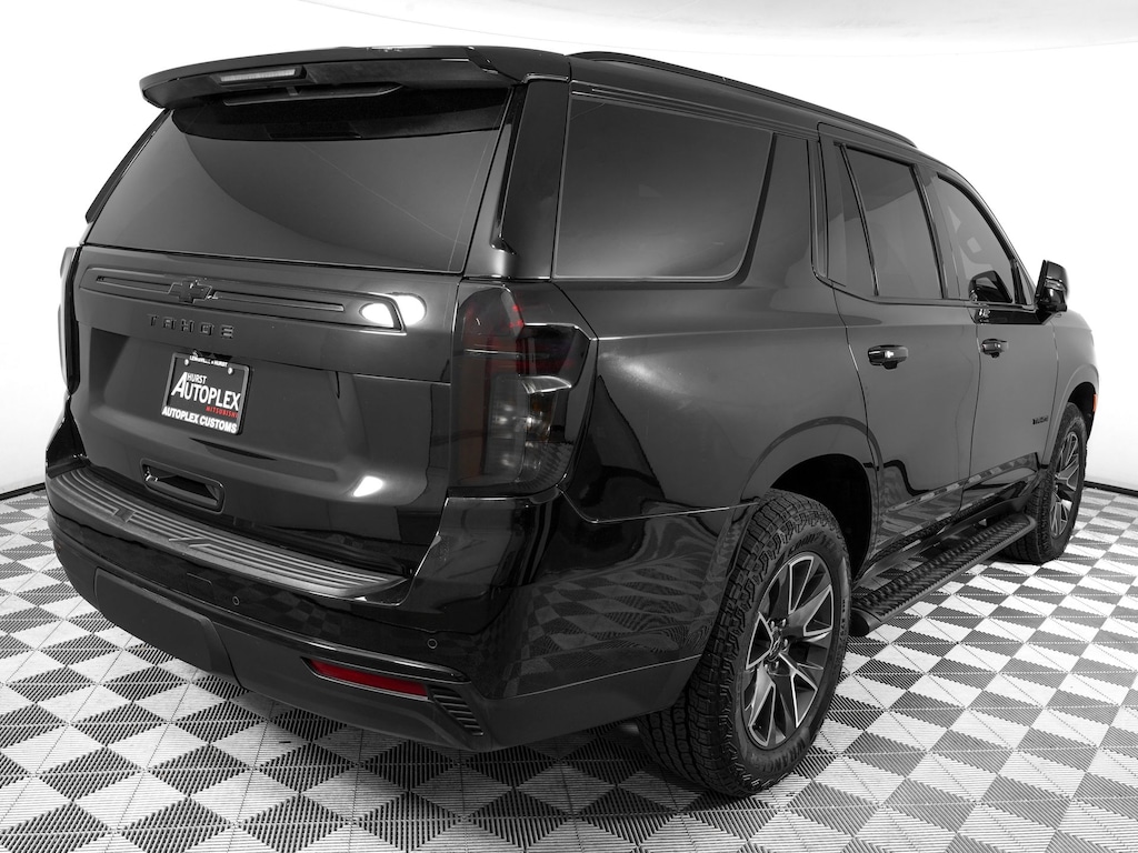 Used 2023 Chevrolet Tahoe Z71 SUV