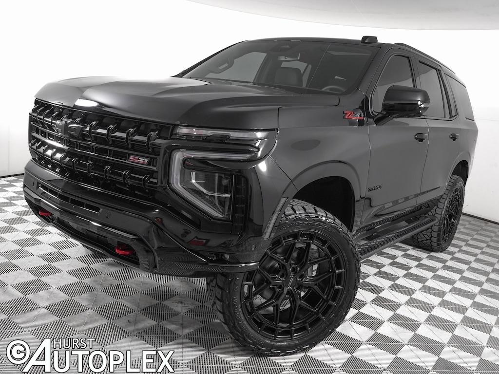 Used 2026 Chevrolet Tahoe Z71 SUV