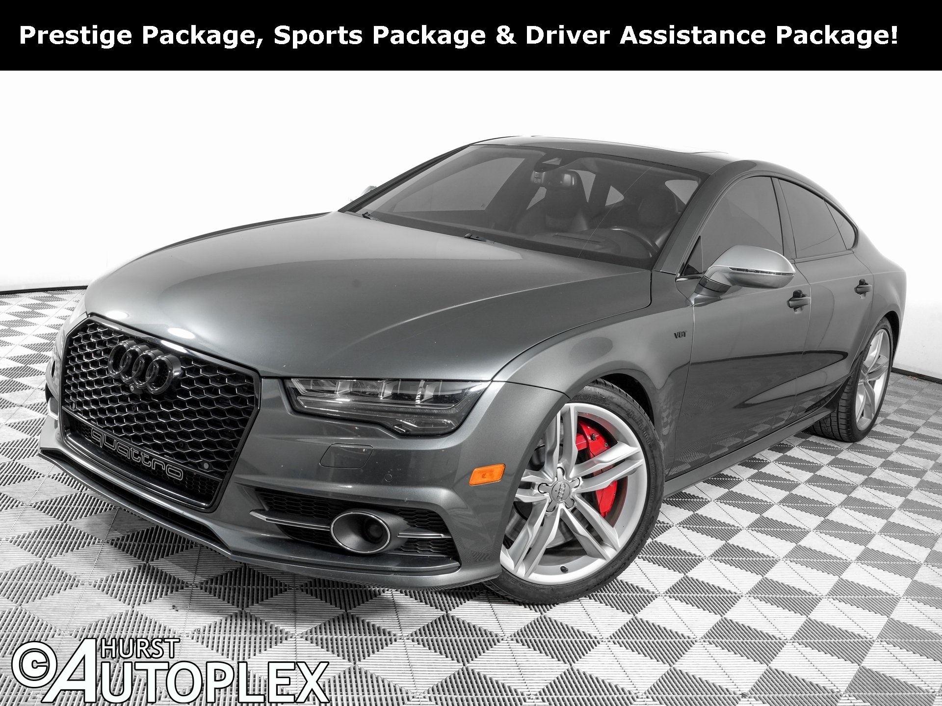 2017 Audi S7 Prestige's photo