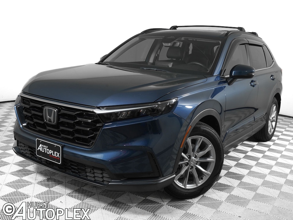 Used 2024 Honda CR-V EX-L SUV
