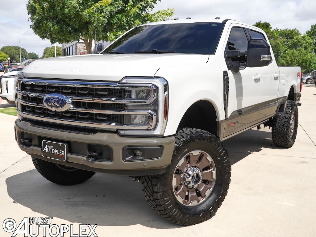 Used 2026 Ford F-250 King Ranch Truck