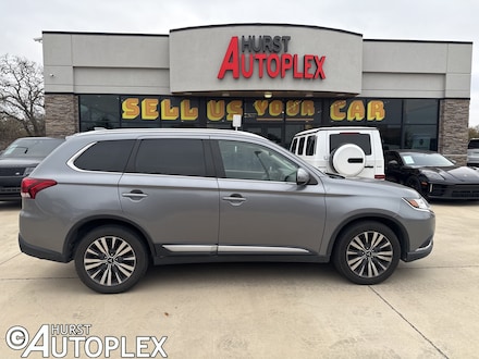 2020 Mitsubishi Outlander SUV SEL