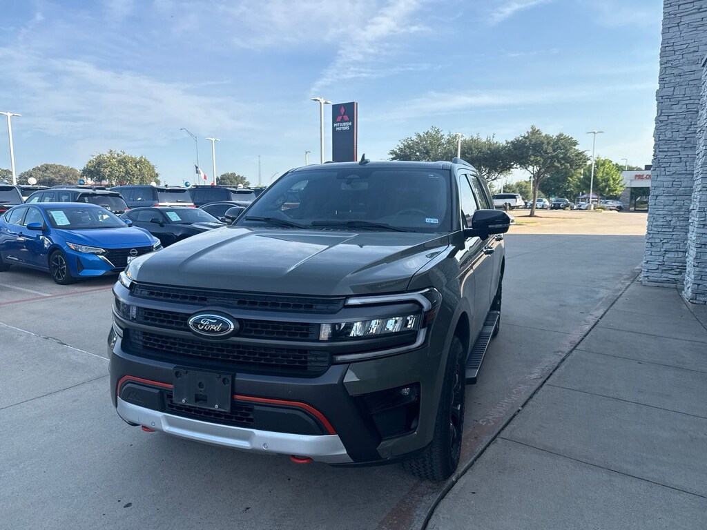 Used 2024 Ford Expedition Timberline SUV