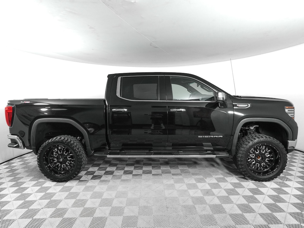 Used 2023 GMC Sierra 1500 SLT Truck