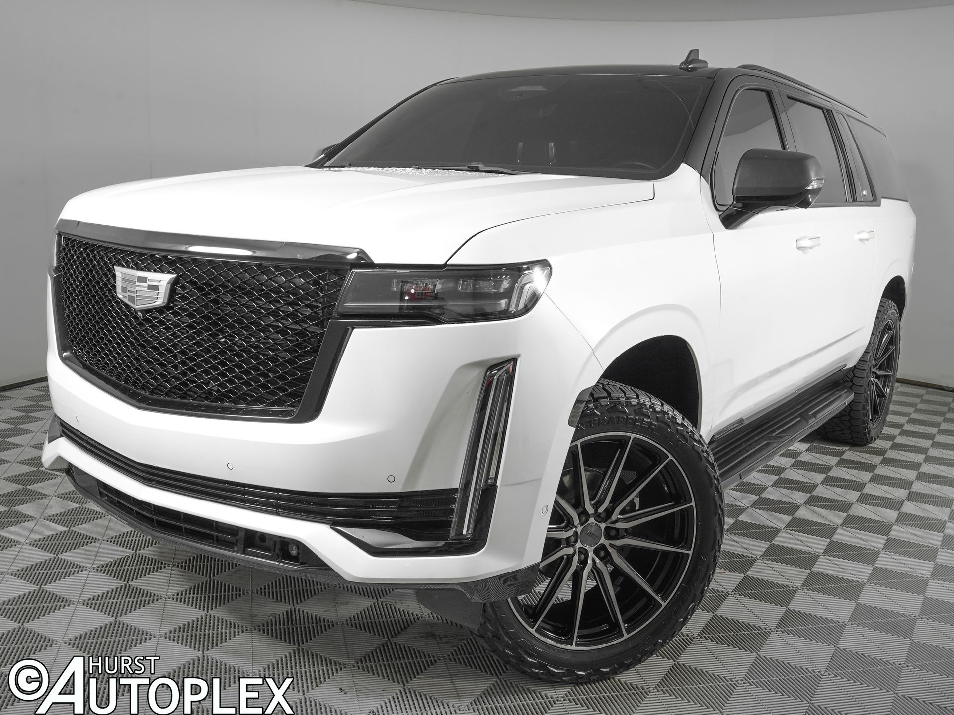 Used 2021 CADILLAC Escalade ESV Sport Platinum