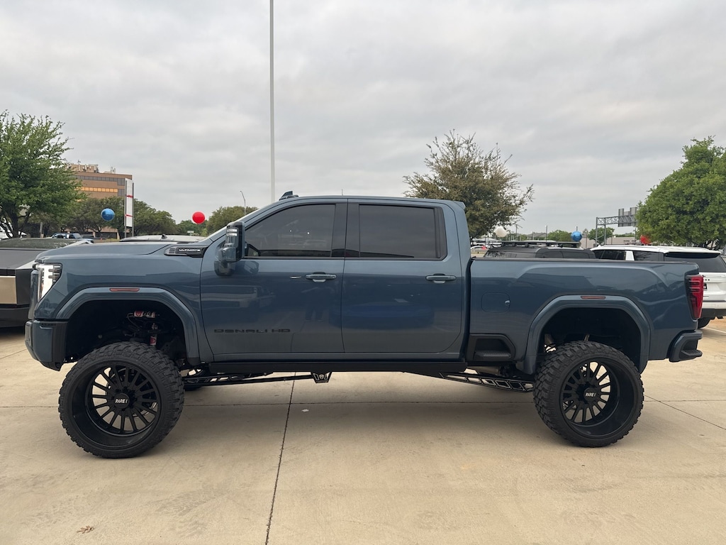 Used 2025 GMC Sierra 2500 HD Denali Ultimate Truck
