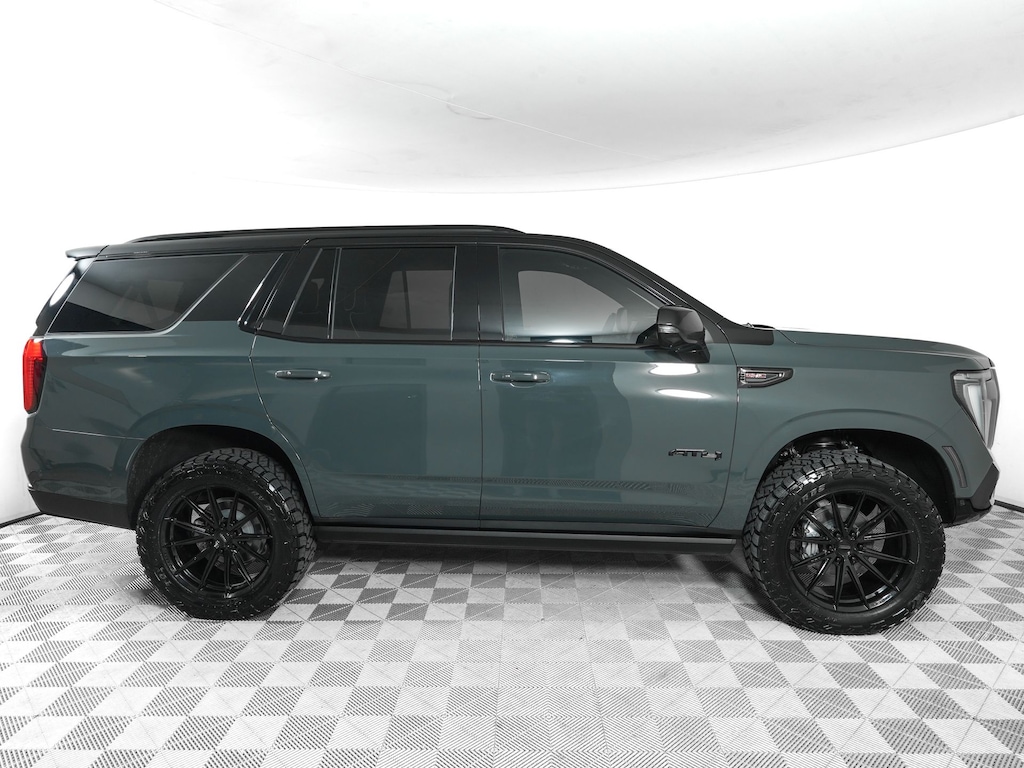 Used 2026 GMC Yukon AT4 Ultimate SUV