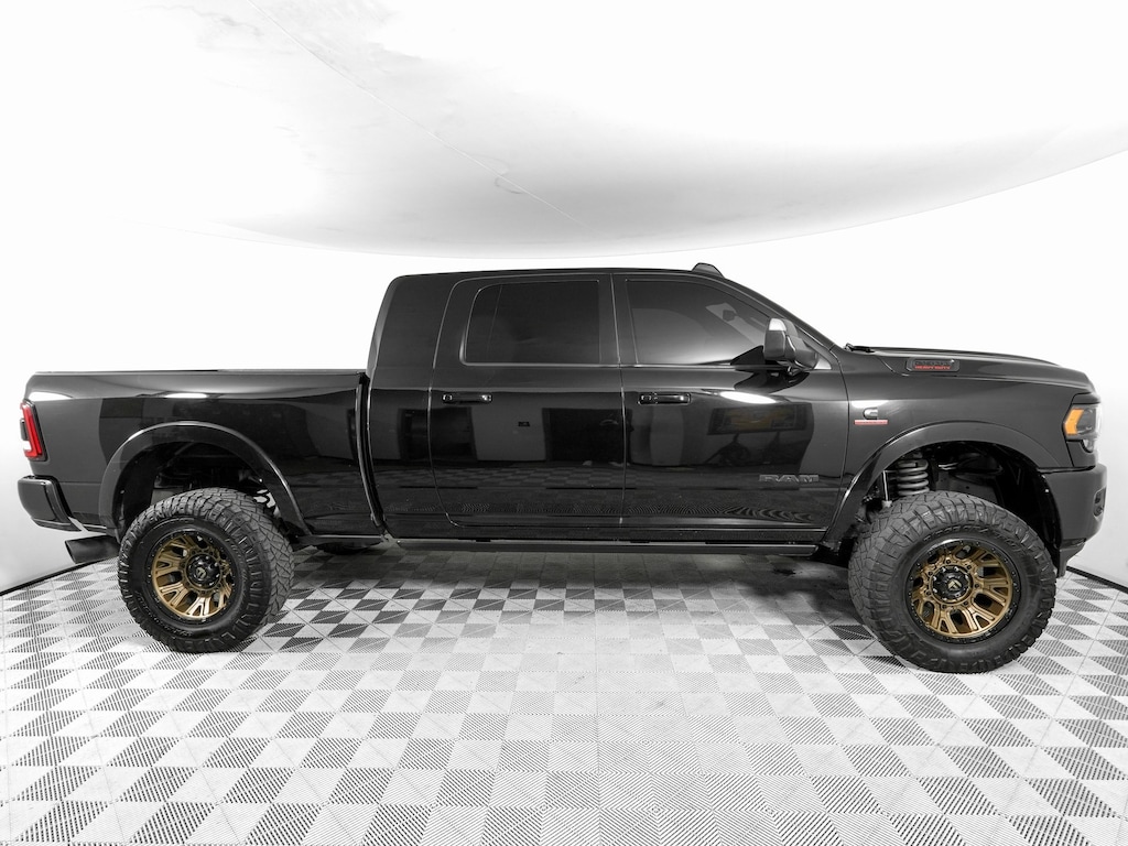 Used 2022 Ram 2500 Limited Truck