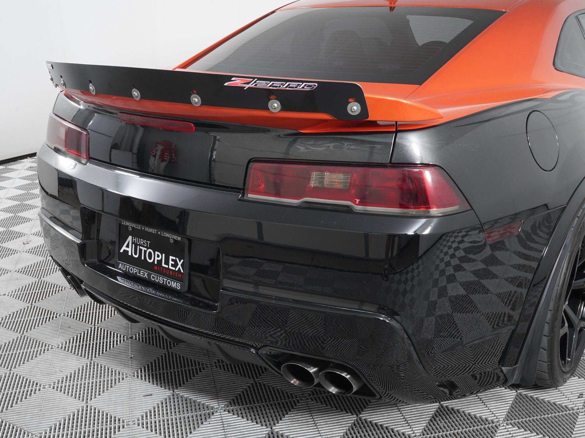 2015 Chevrolet Camaro Z/28 - Photo 30