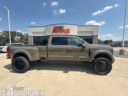 2026 Ford F-450 Truck Platinum