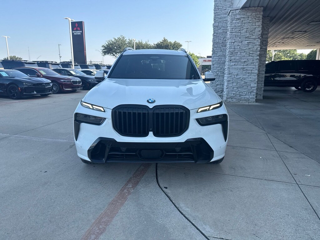 Used 2023 BMW X7 xDrive40i SUV