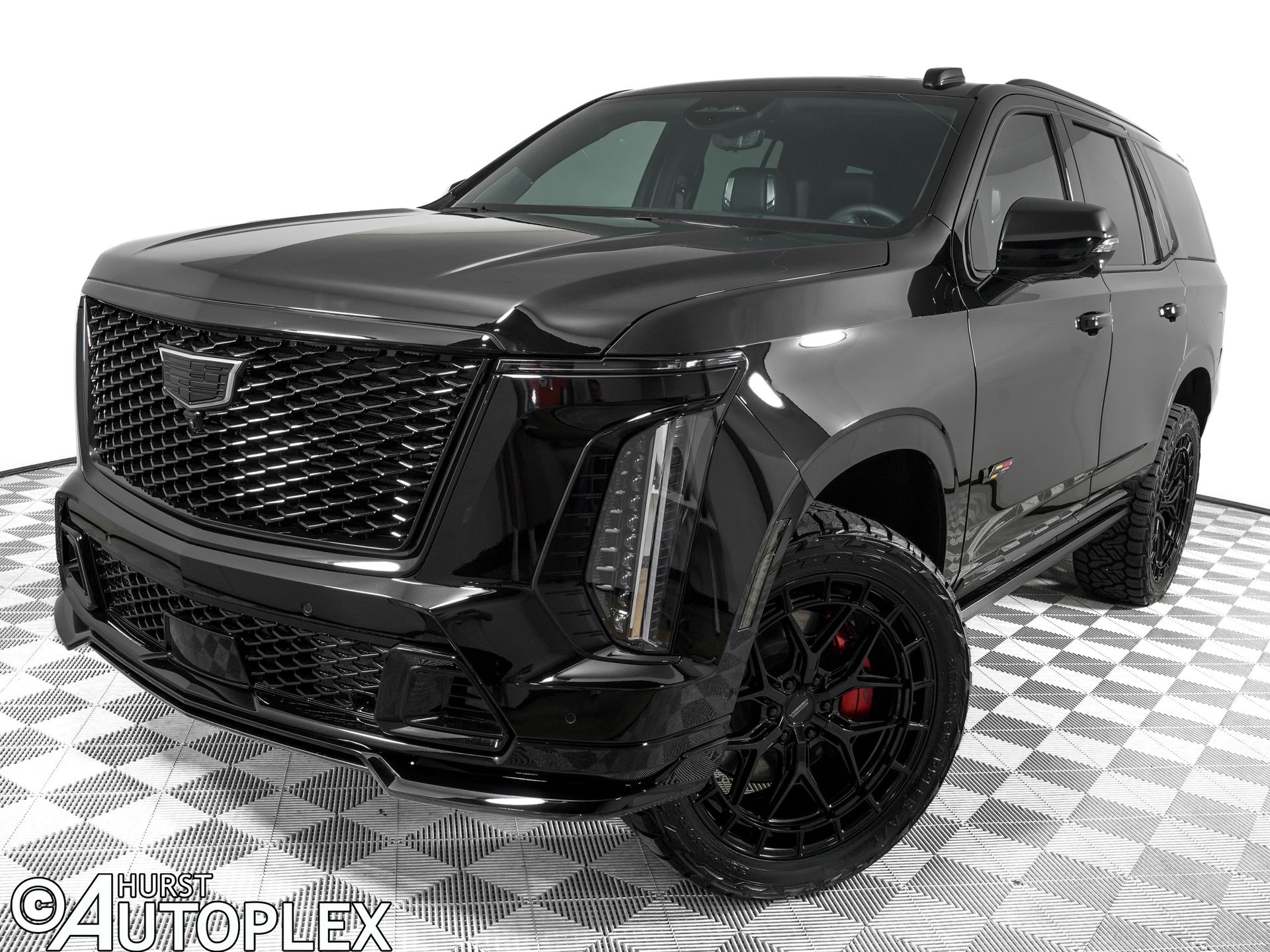 2026 Cadillac Escalade 4WD Escalade-V's photo